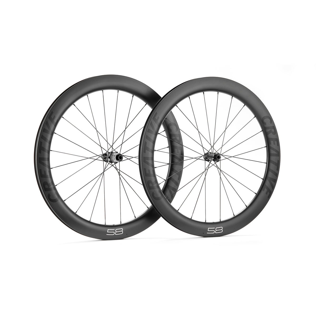 Creative Rim Brake Wheels Creative Carbon Wheels | Premium Road & Gravel Carbon Wheelsets