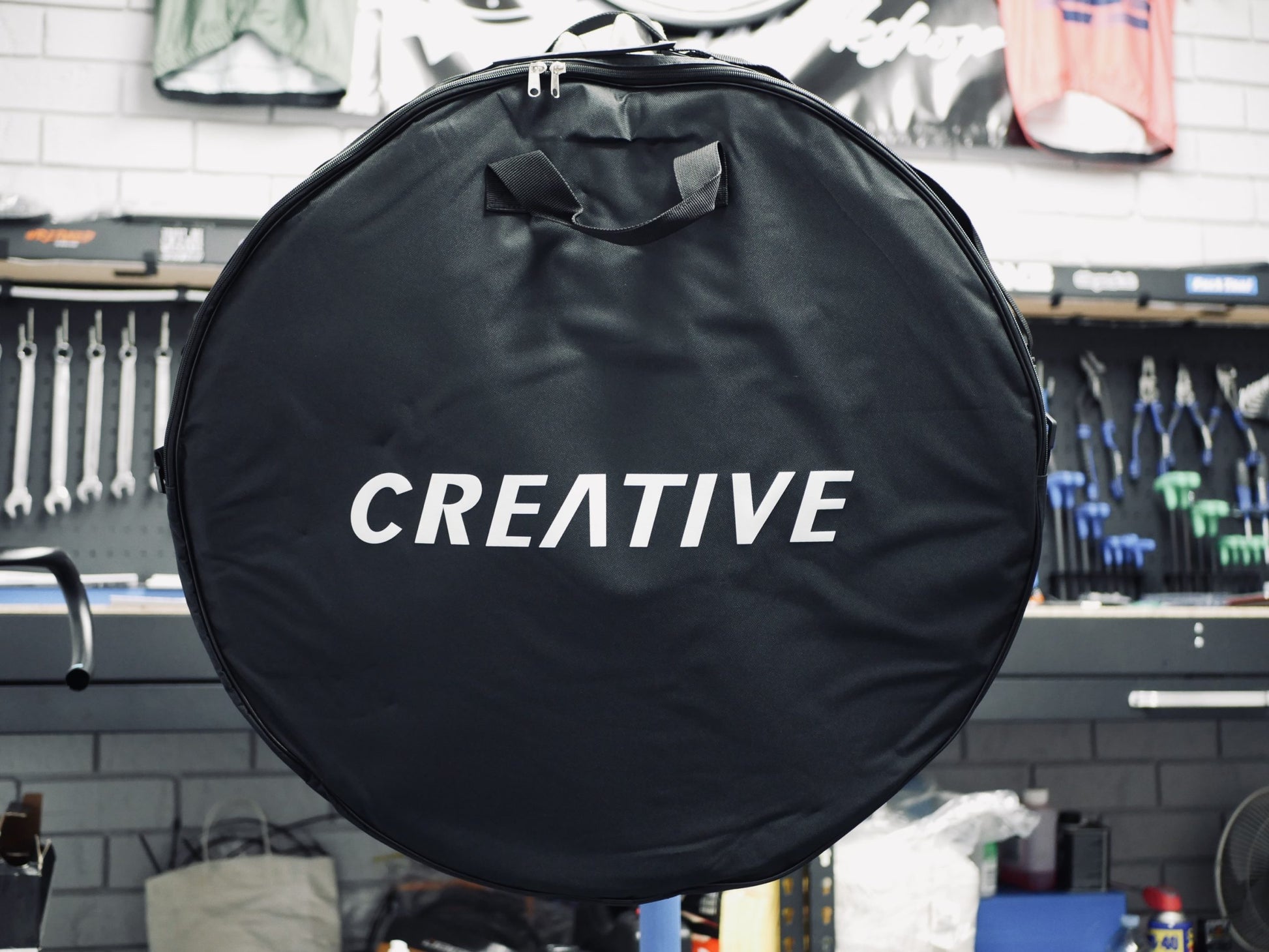 CREATIVE Premium Dual Wheel Bag image 1