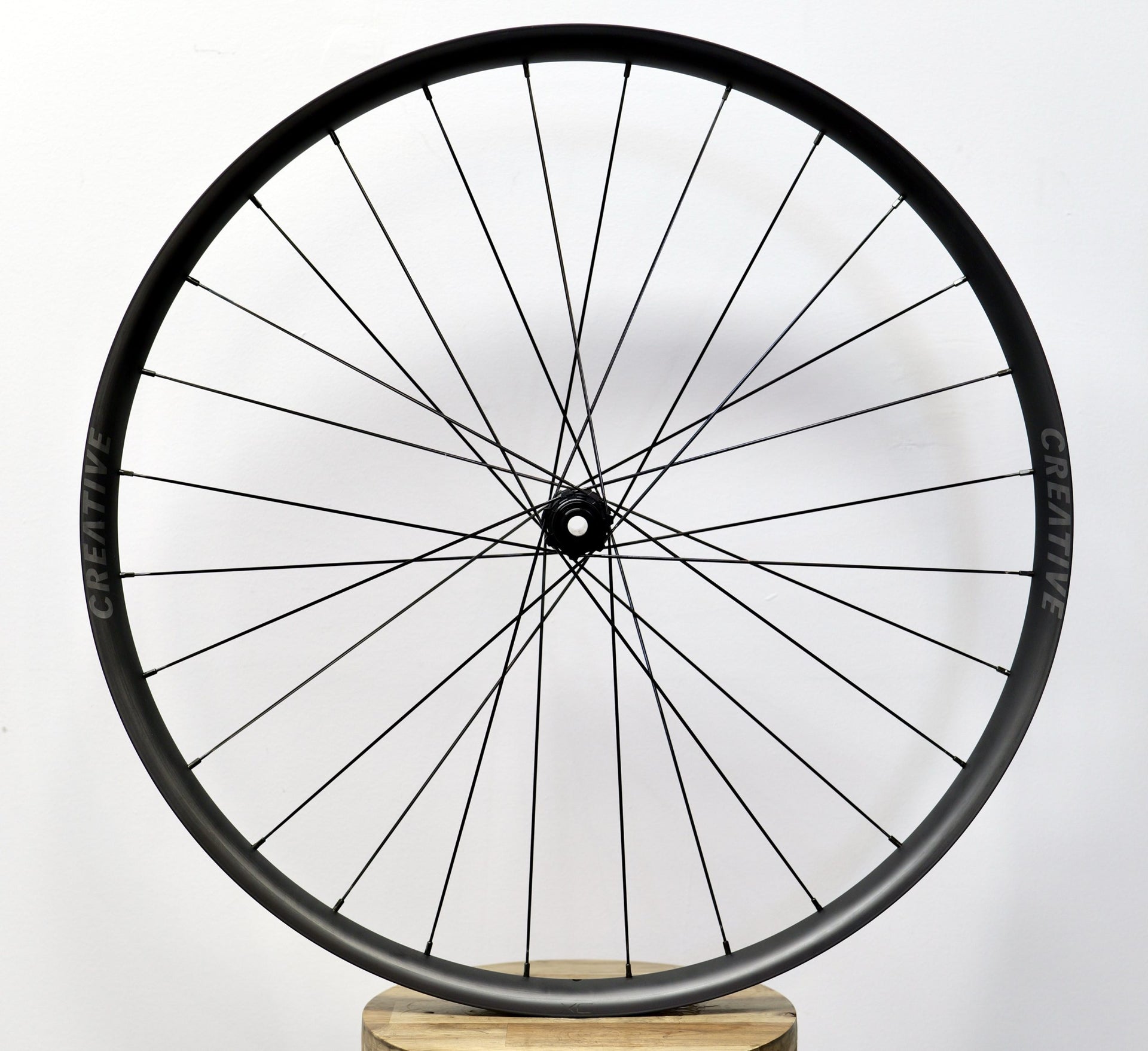 2025 CREATIVE XC Wheelset image 0