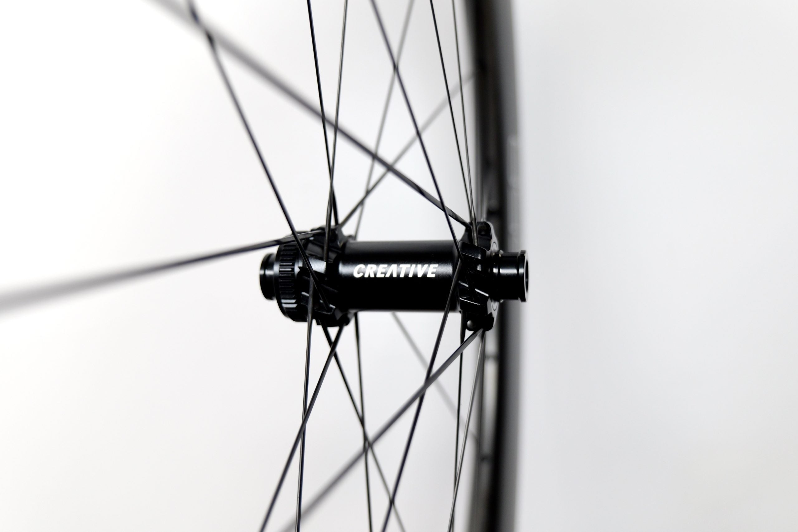 2025 CREATIVE G58 Gravel Wheelset image 4