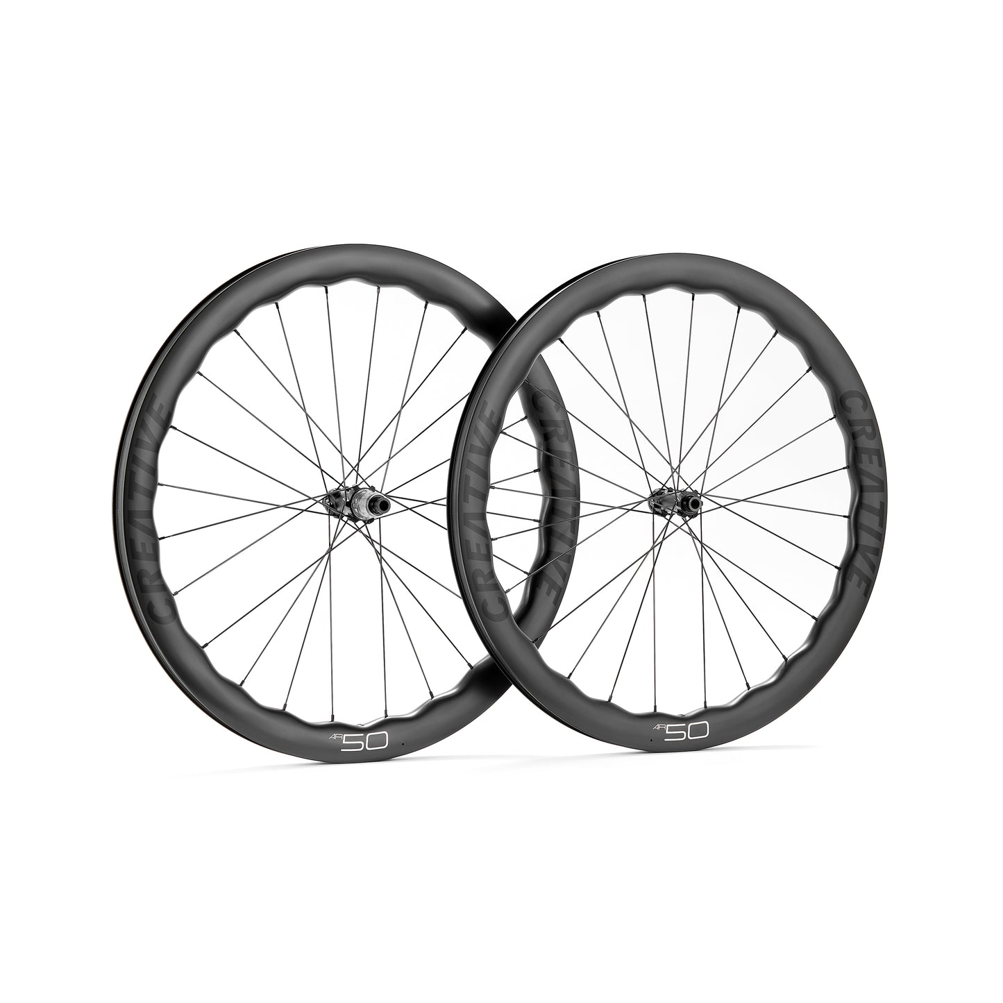 2026 CREATIVE AR50 Wheelset