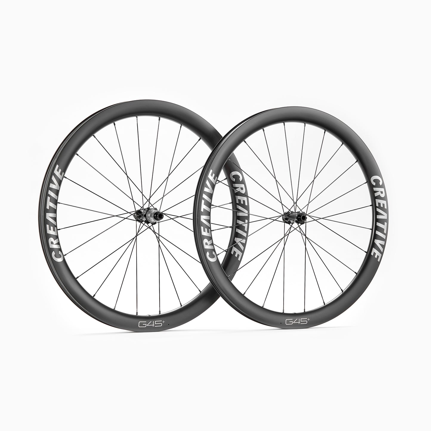 2025 CREATIVE G45+ Team Edition Gravel Wheelset