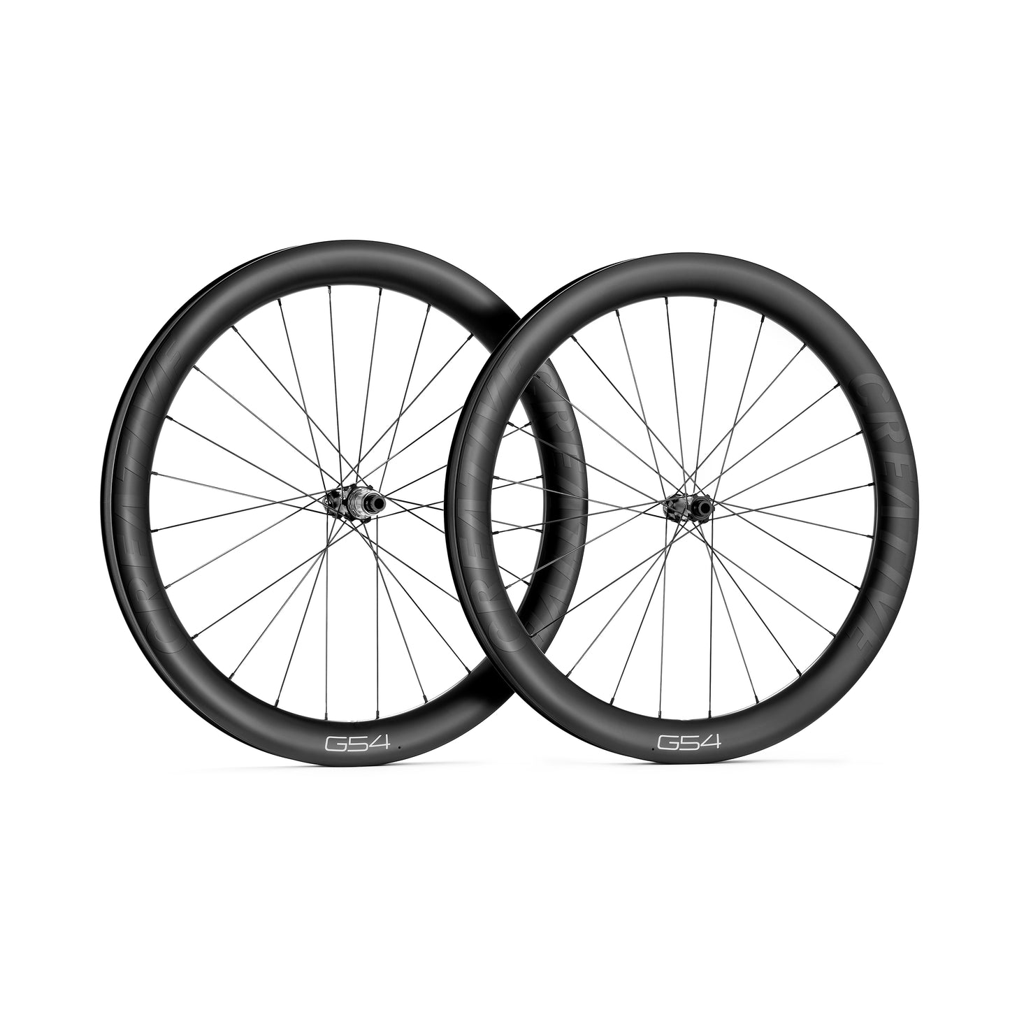 2027 G54 Gravel Wheelset