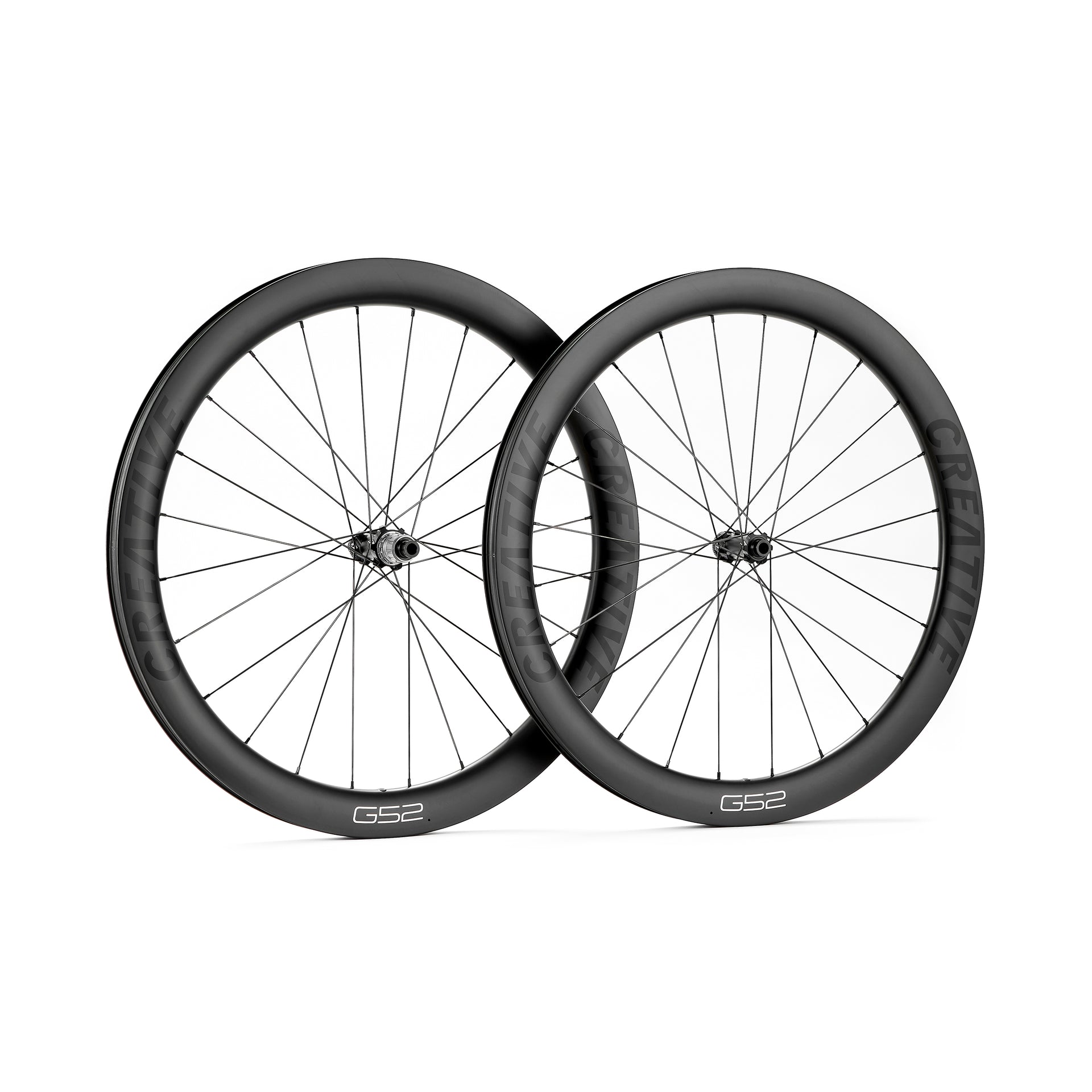2026 G52 Aero Gravel Wheelset