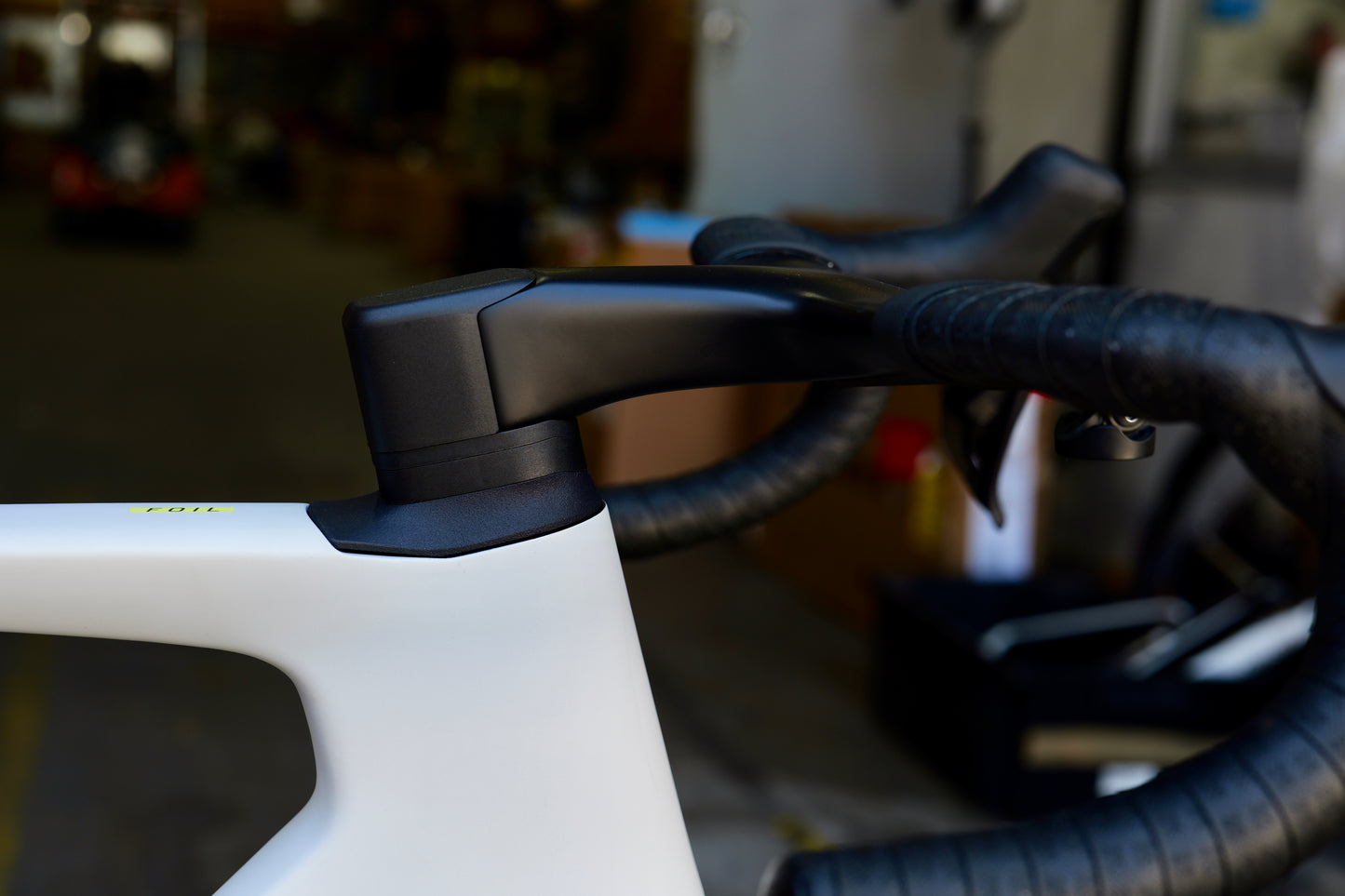 Spacer kit for CREATIVE handlebar