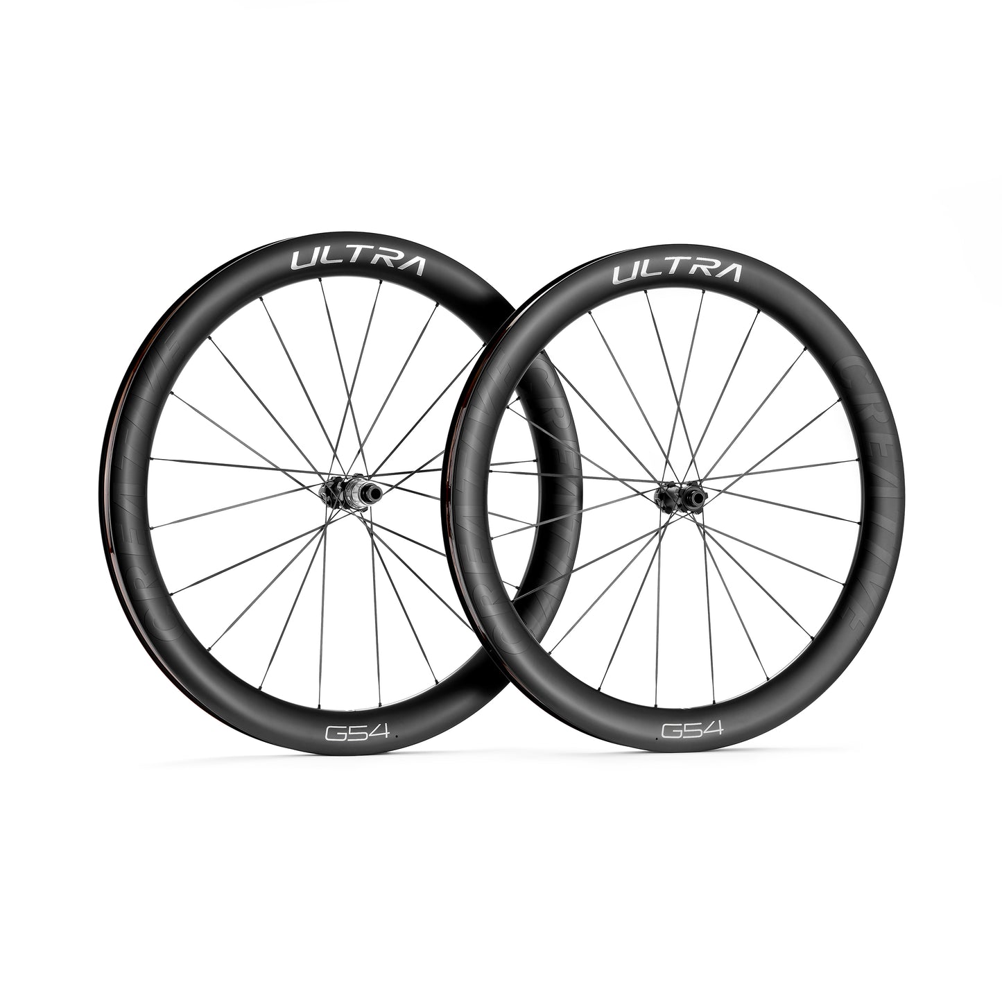 2027 Ultra G54 Gravel Wheelset