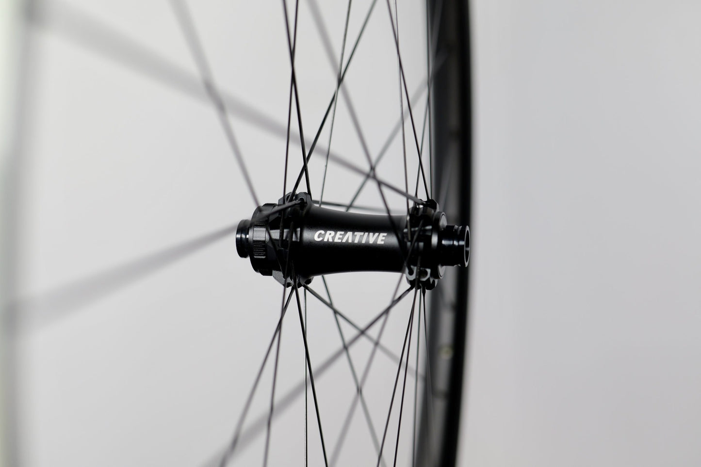 2025 CREATIVE XC Wheelset image 3