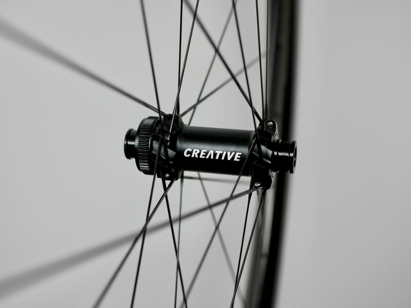 2025 CREATIVE G45 Gravel Wheelset image 8
