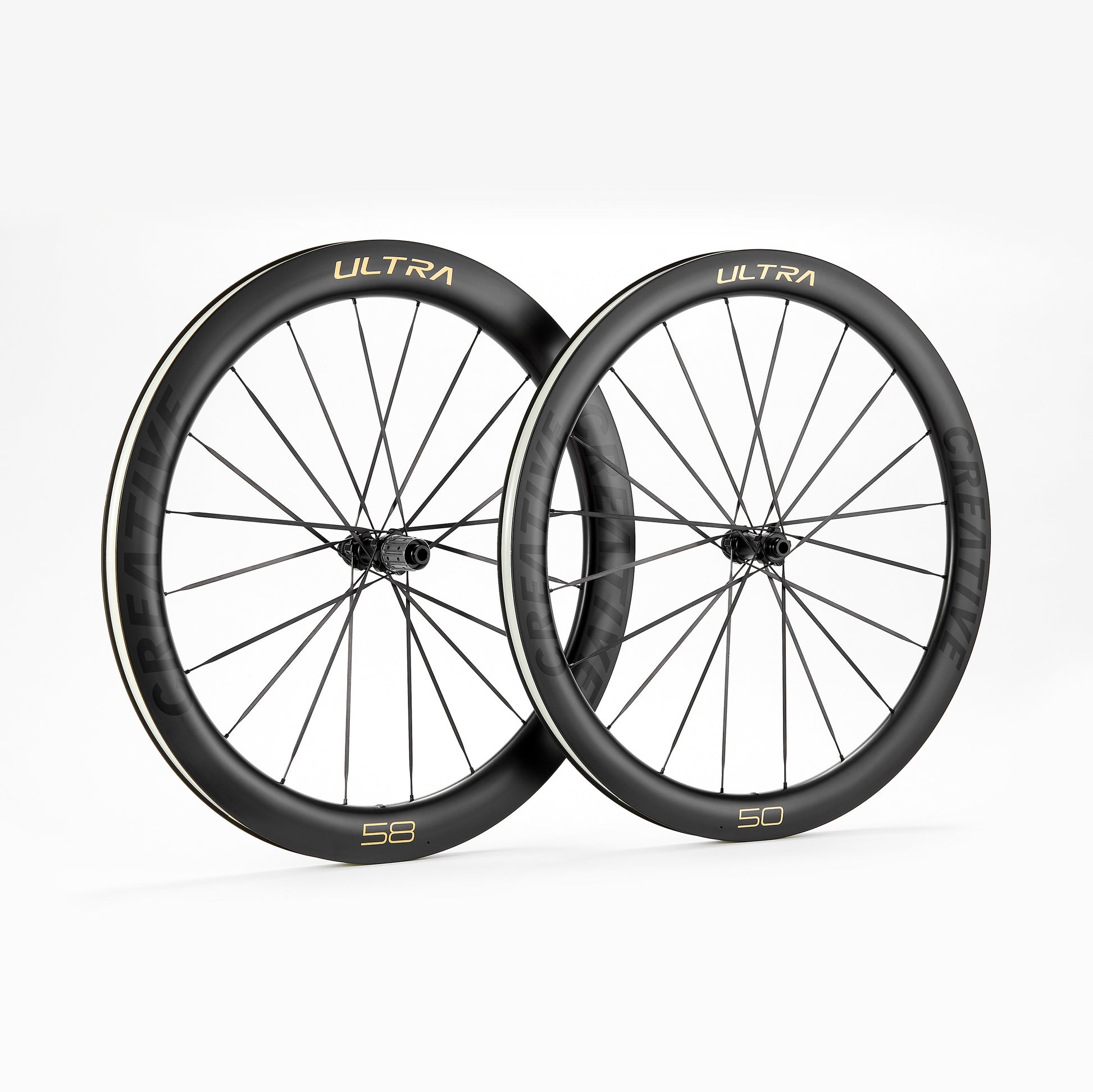 2025 CREATIVE ULTRA Disc Brake Wheelset image 0