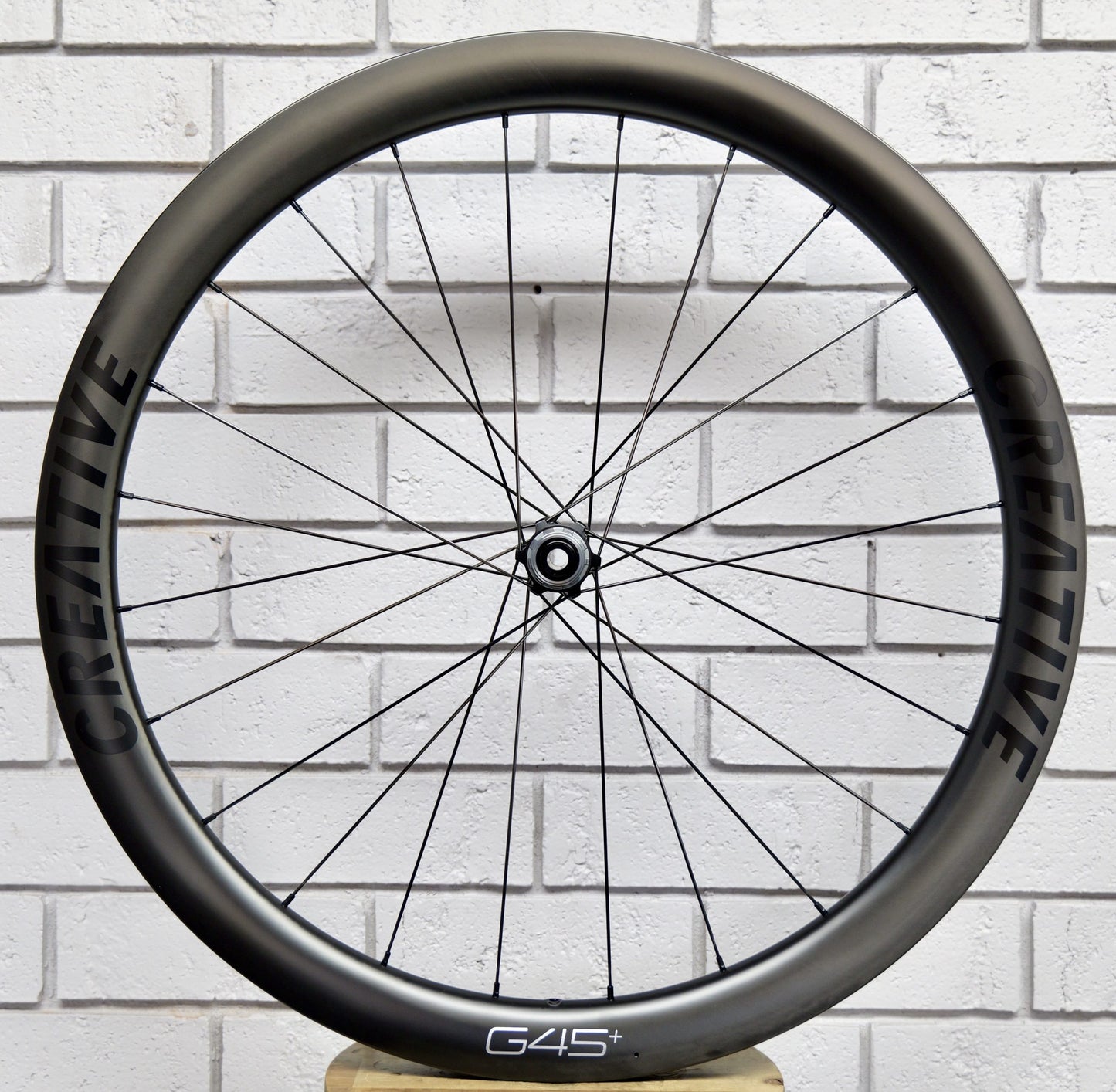 2025 CREATIVE G45+ Gravel Wheelset - SRAM XDR image