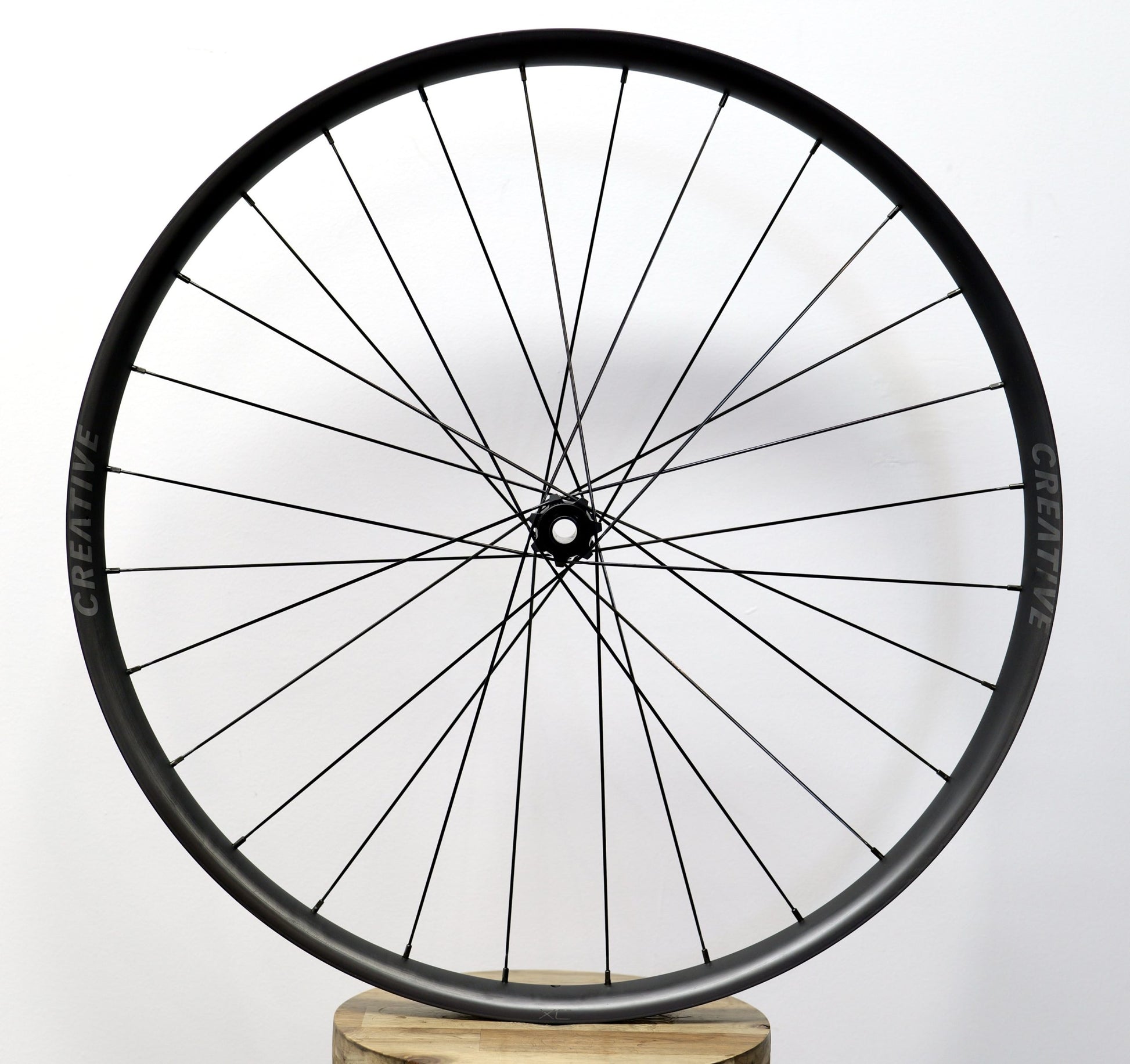 2025 CREATIVE XC Wheelset image 4