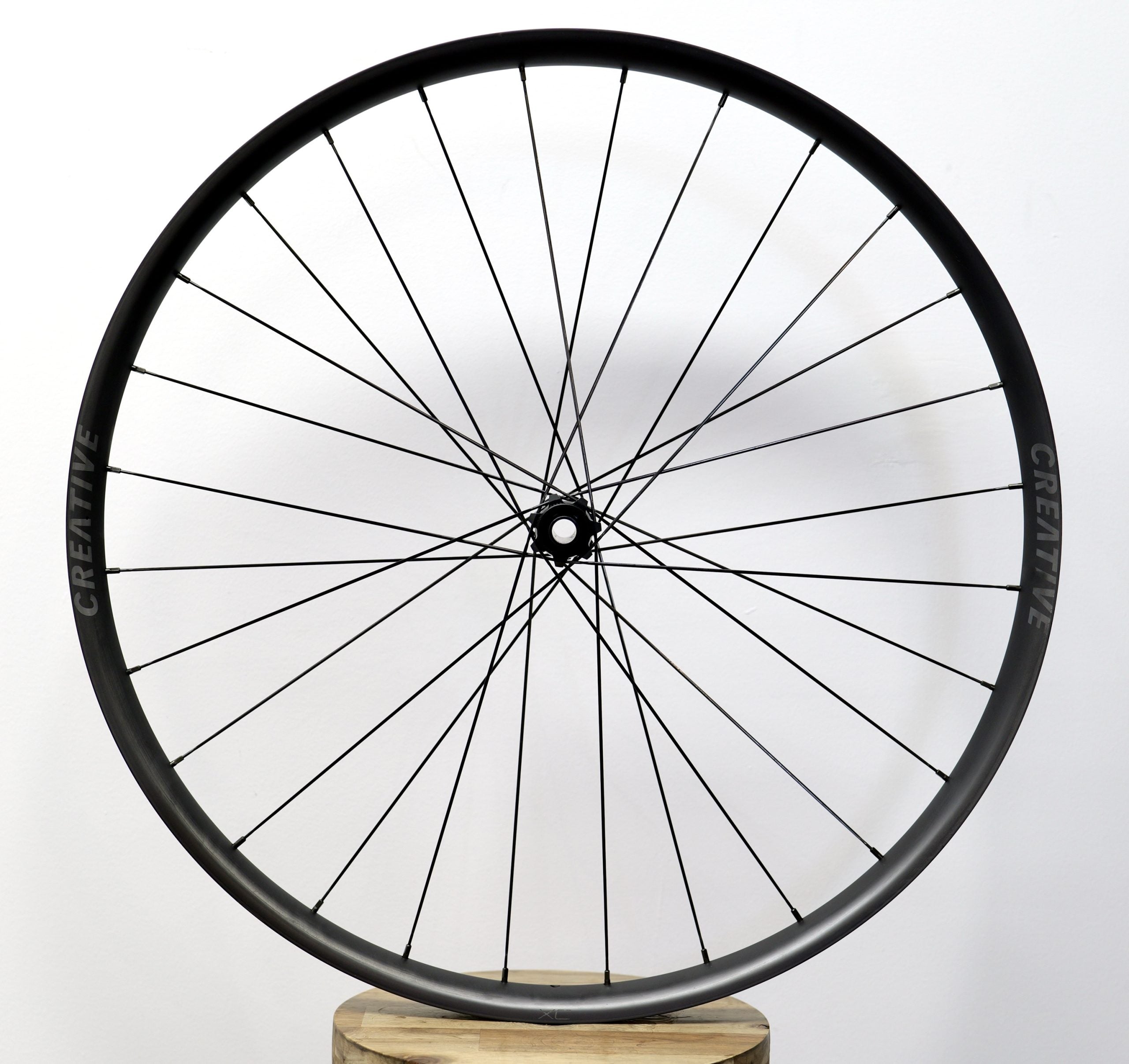 2025 CREATIVE XC Wheelset image 4