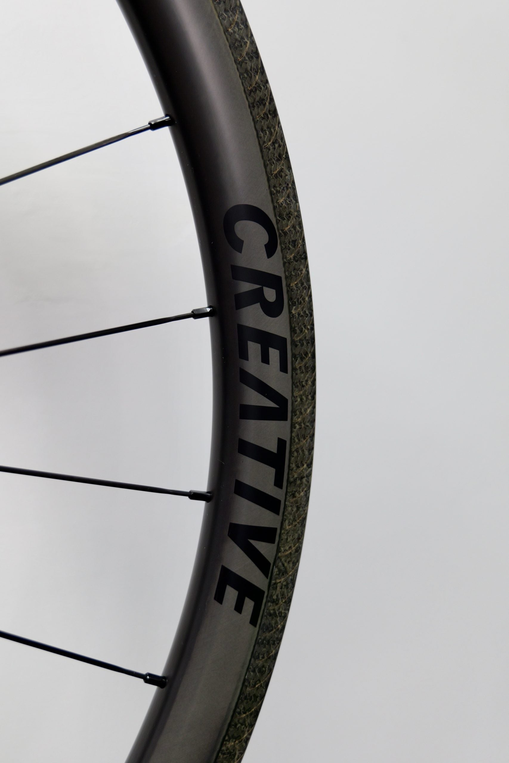 2025 CREATIVE CLASSIC 40mm Rim Brake Wheelset image 2
