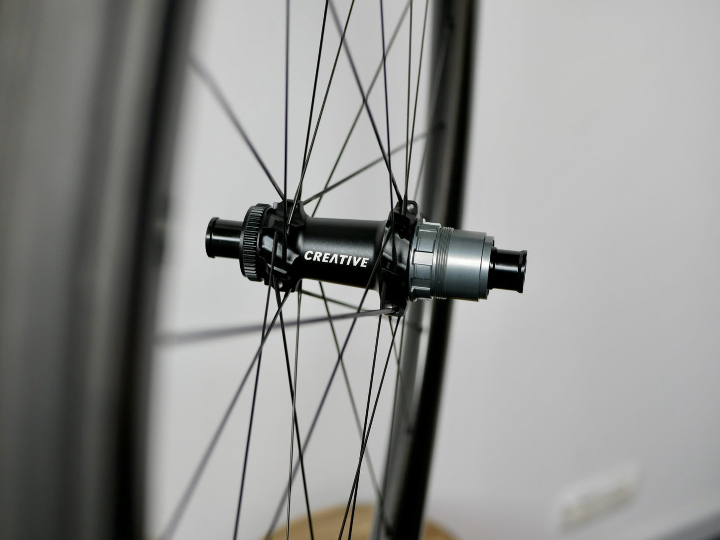 2025 CREATIVE G45 Gravel Wheelset image 4