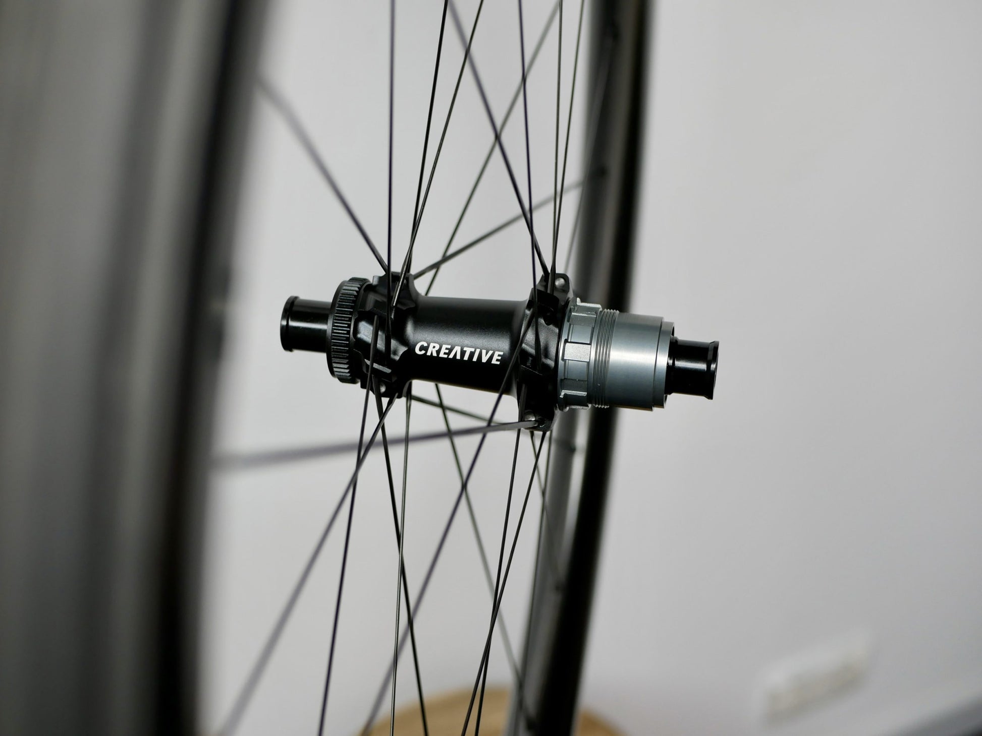 2025 CREATIVE G45 Gravel Wheelset image 4