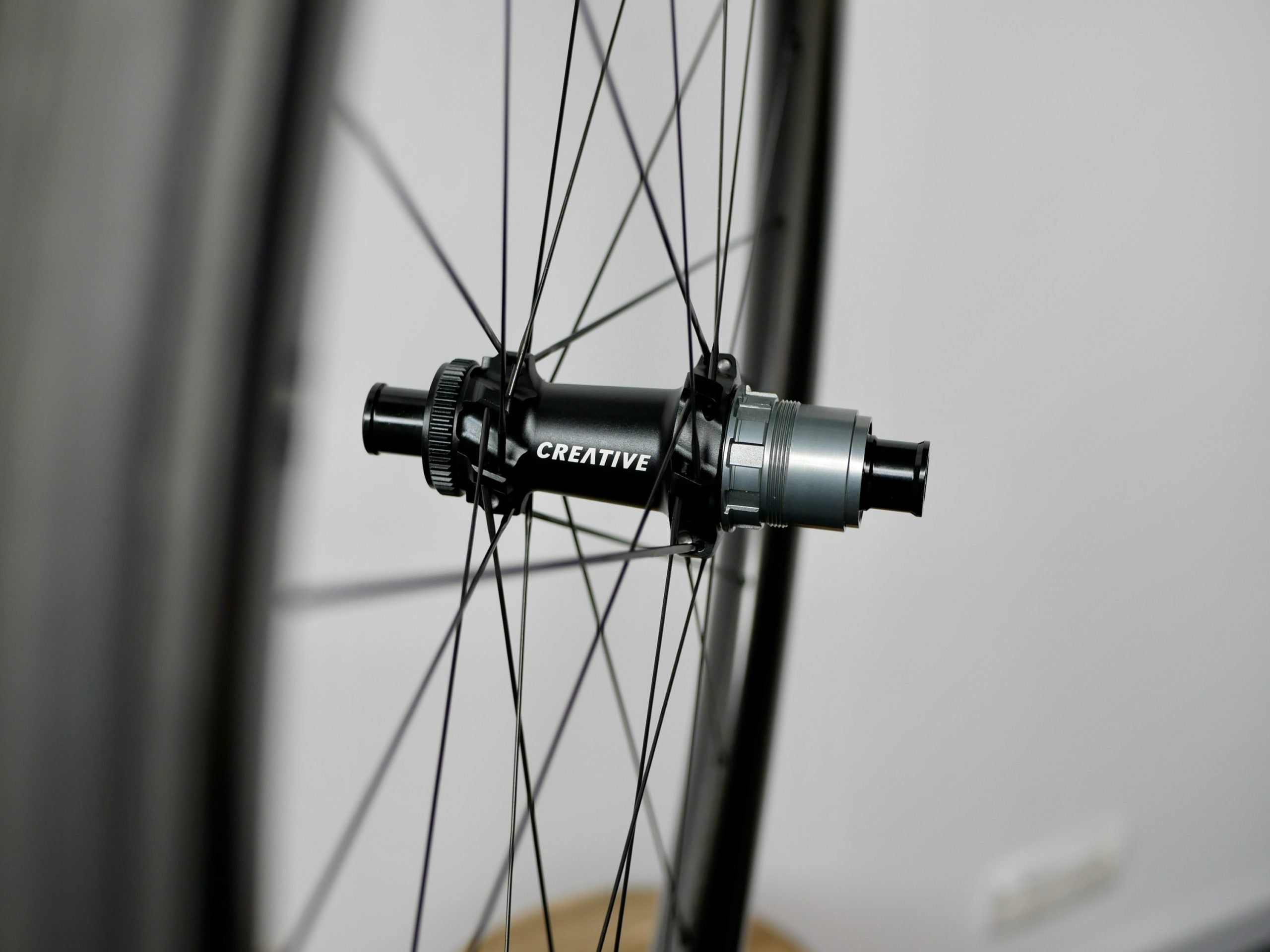 2025 CREATIVE G45 Gravel Wheelset image 4