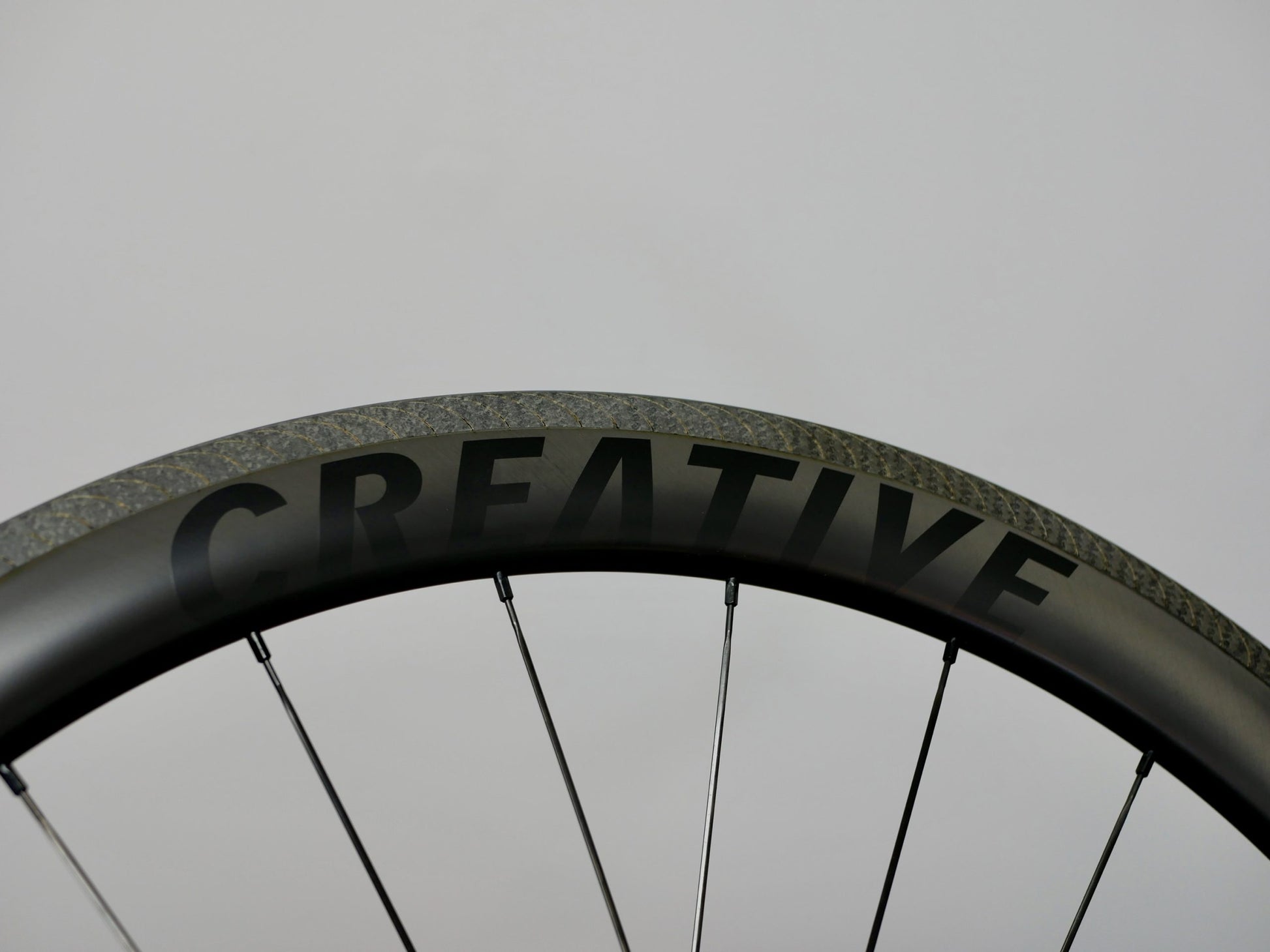 2025 CREATIVE CLASSIC 50mm Rim Brake Wheelset image 2