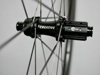 2025 CREATIVE ULTRA Disc Brake Wheelset - Team Edition image 7