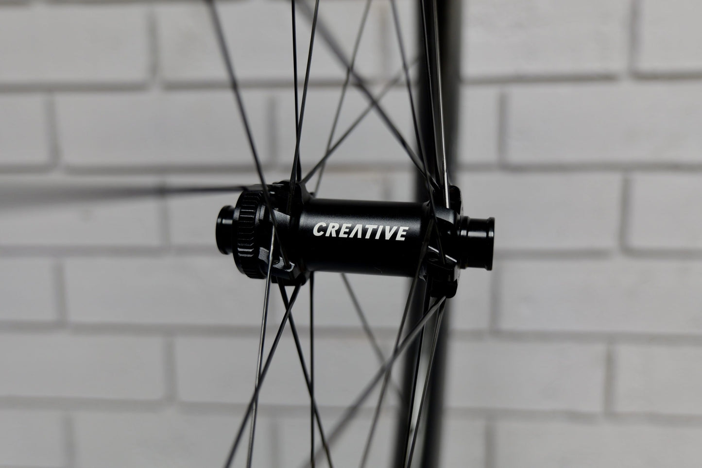 2025 CREATIVE G45+ Gravel Wheelset image 6