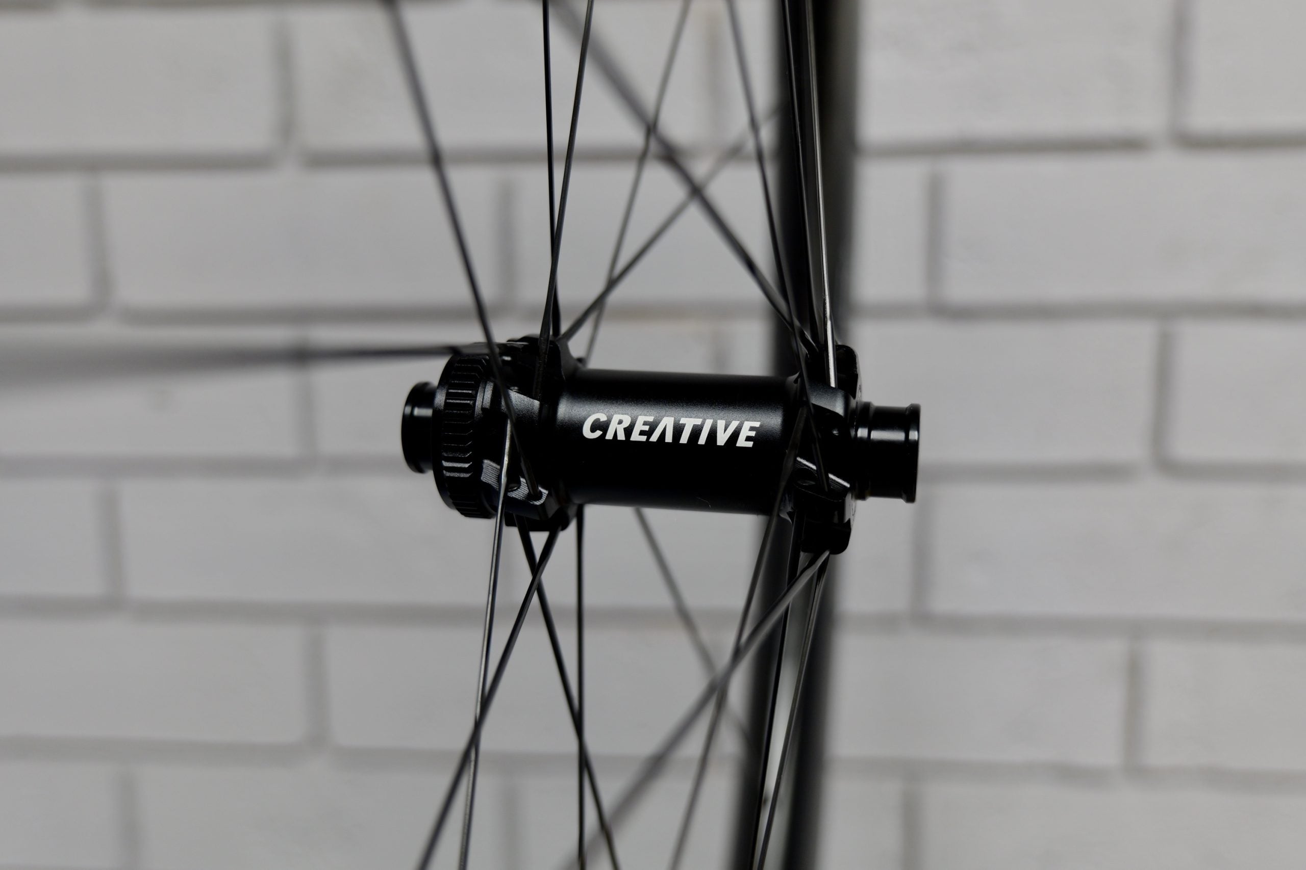 2025 CREATIVE G45+ Gravel Wheelset image 6