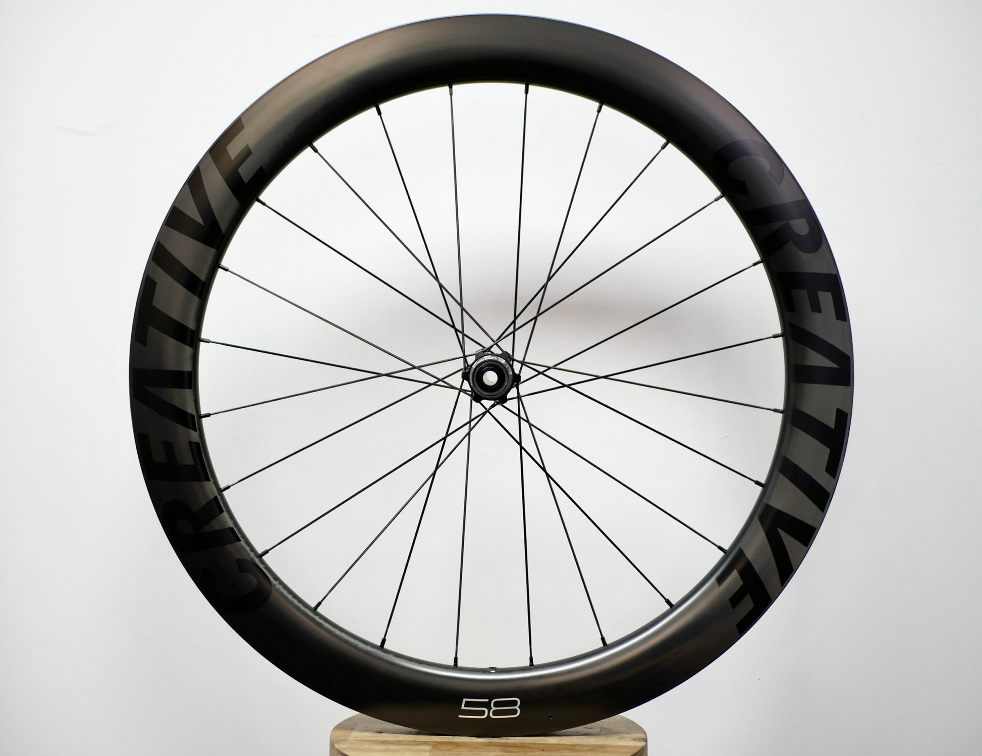 2025 CREATIVE CLASSIC Wheelset - SRAM XDR, 58 image