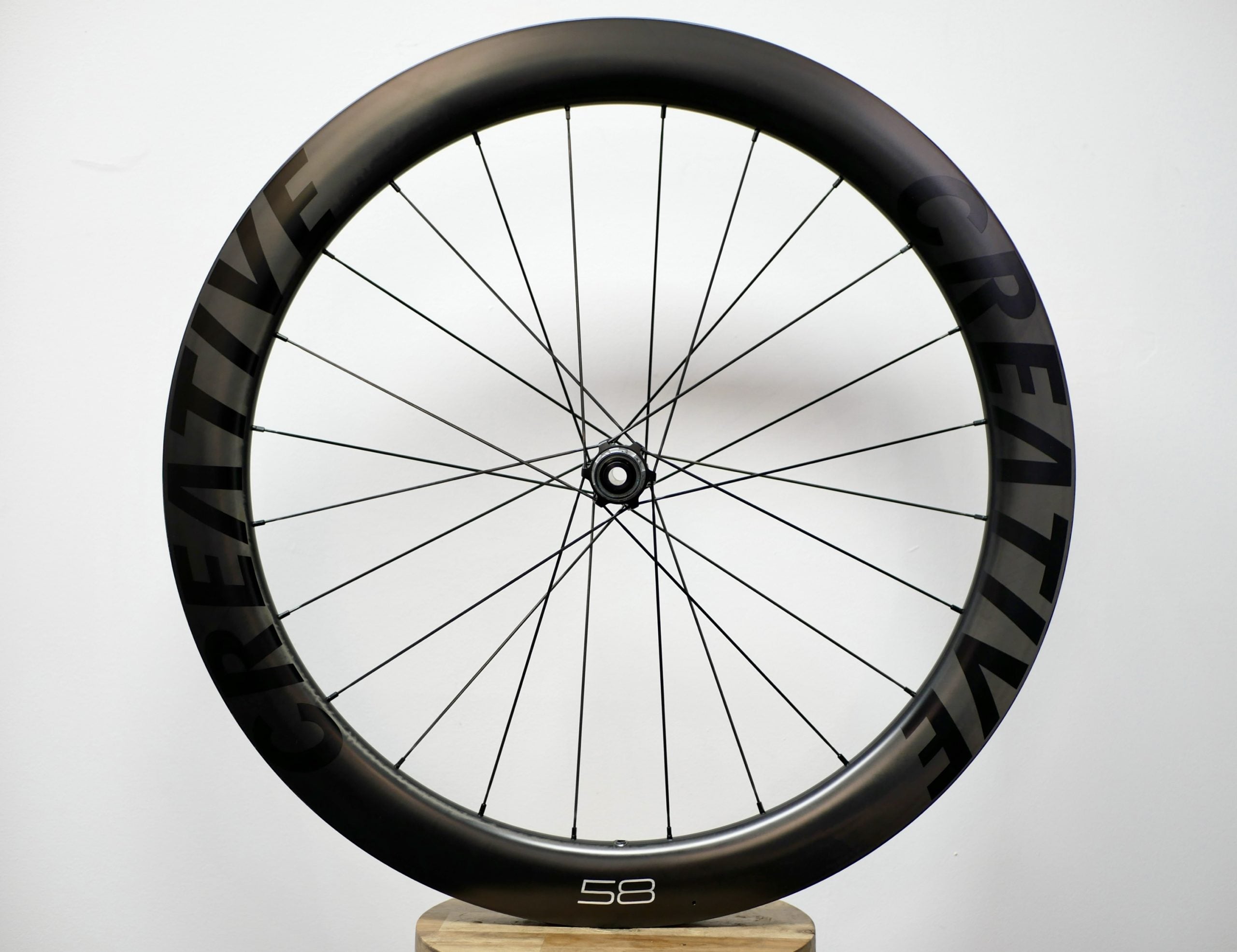 2025 CREATIVE CLASSIC Wheelset - SRAM XDR, 58 image