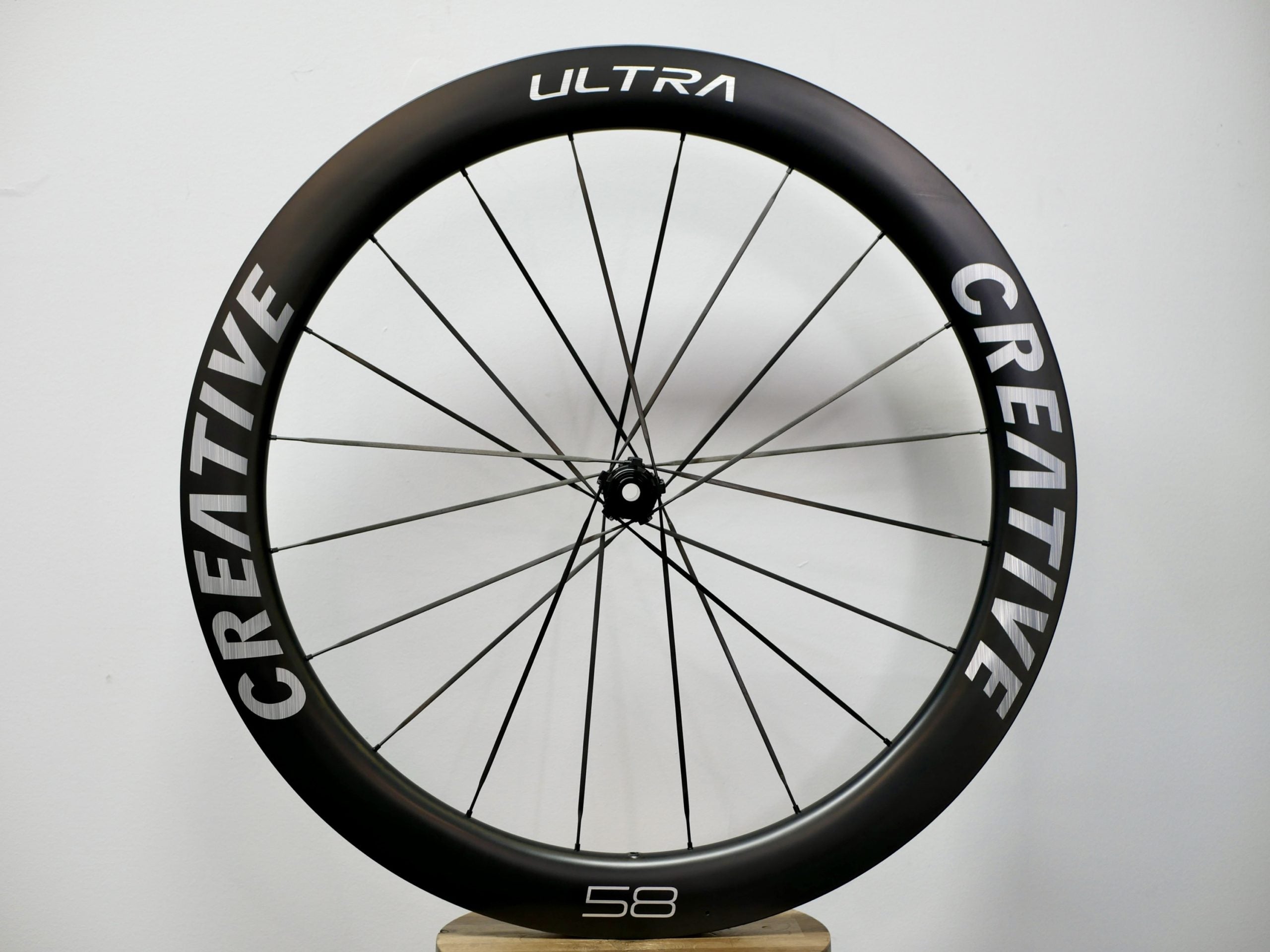 2025 CREATIVE ULTRA Disc Brake Wheelset - Team Edition image 2