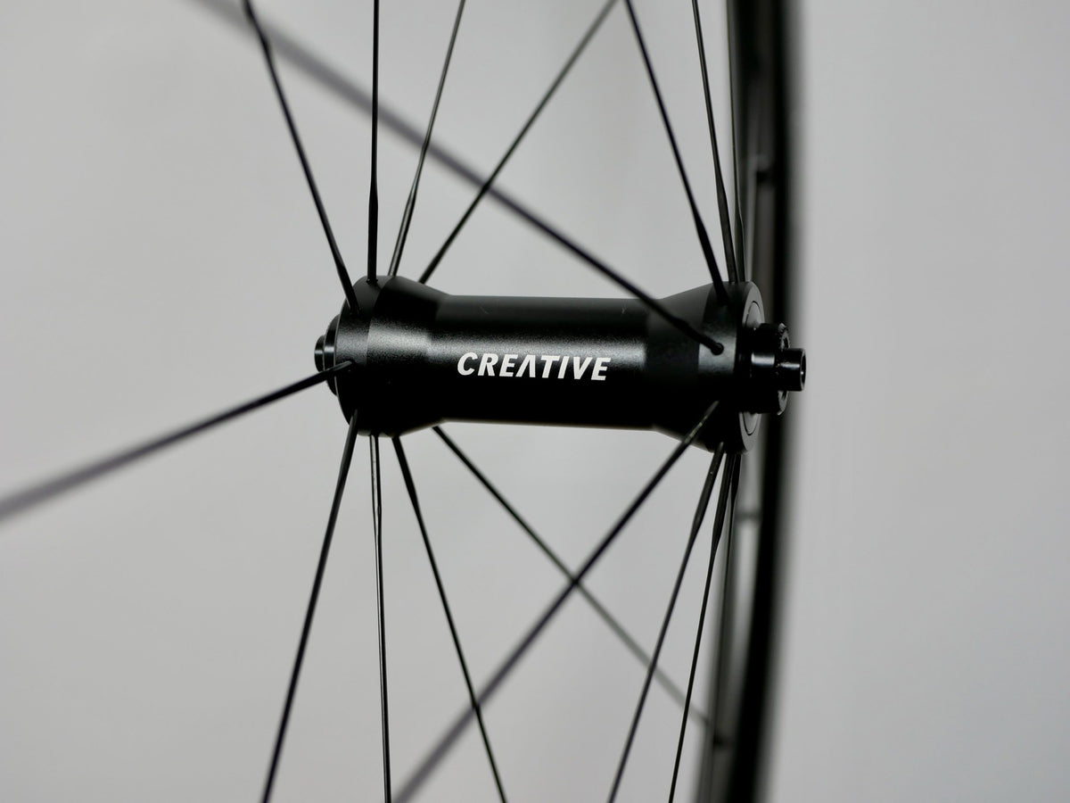 Creative Rim Brake Wheels 2026 CREATIVE CLASSIC 45mm Rim Brake Wheelset